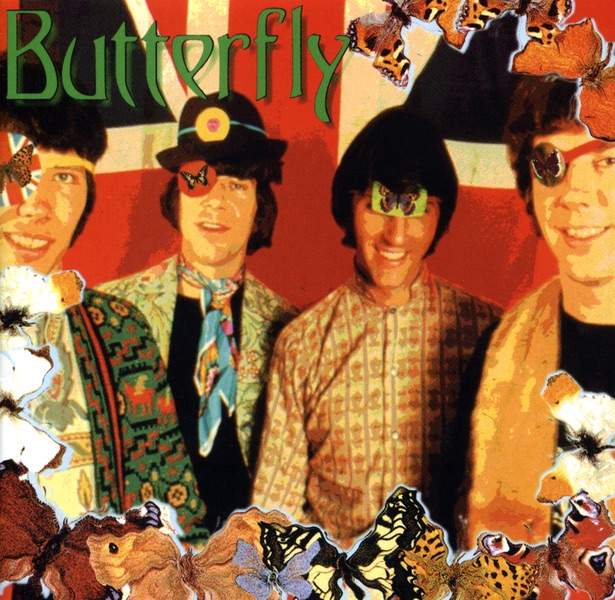 Butterfly: Ripples Vol. 8