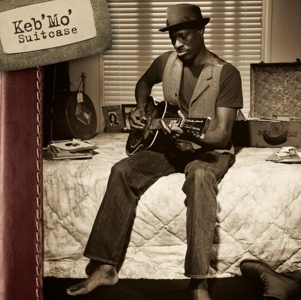 Keb  Mo – Suitcase