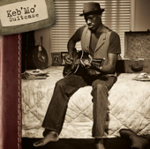 Life Is Beautiful - Keb' Mo' Cover Art