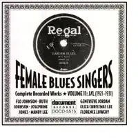 Harlem Blues — Various Artists
