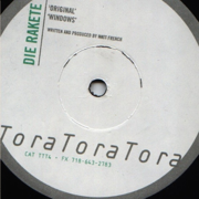 Die Rakete - Matt French