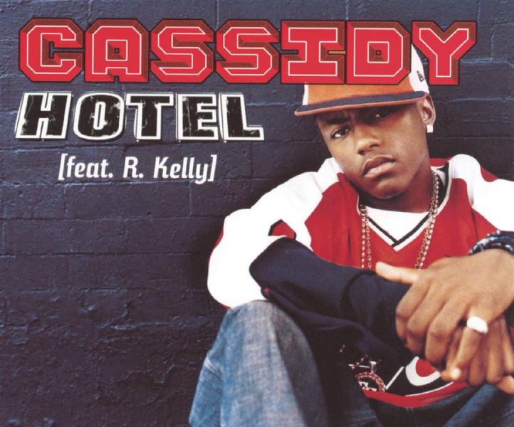 Обложка альбома «Hotel - EP» — Cassidy