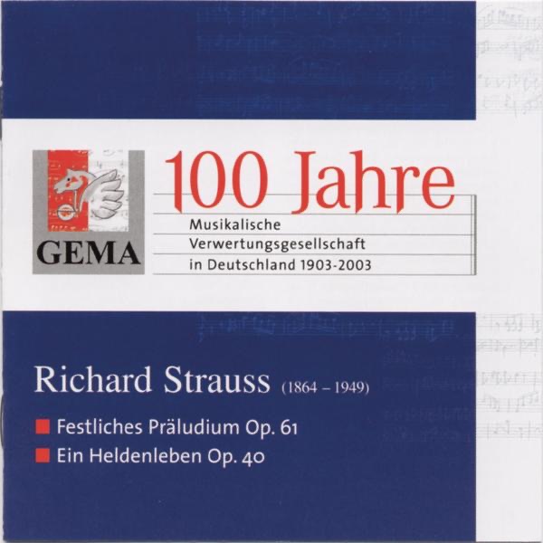 Strauss: 100 Jahre