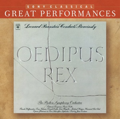 Stravinsky: Oedipus Rex & Symphony of Psalms [Great Performances]