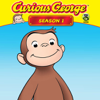 Curious George, Season 1 - Curious George Cover Art