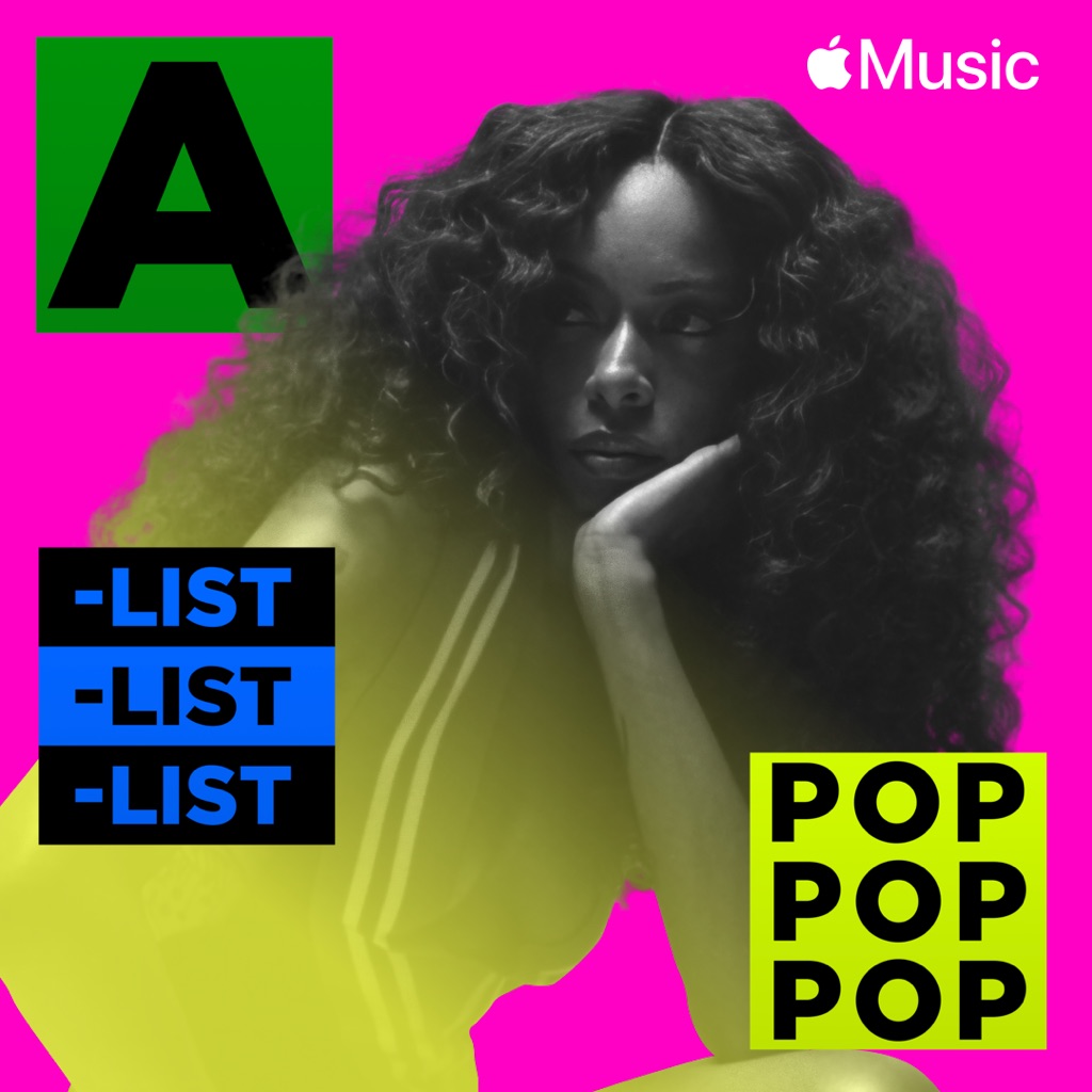 Lista VIP: Pop