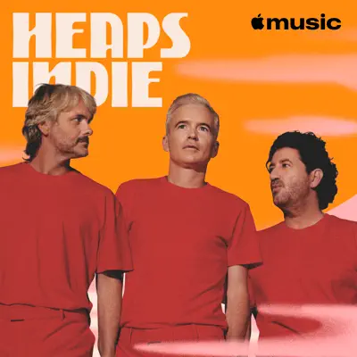 Listen to Heaps Indie featuring jigitz