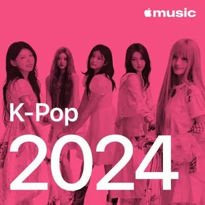 Ouça K-pop: hits de 2024 com ENHYPEN.