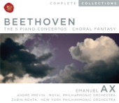 Piano Concerto No. 5 in E-Flat Major, Op. 73 "Emperor": II. Adagio un poco mosso artwork