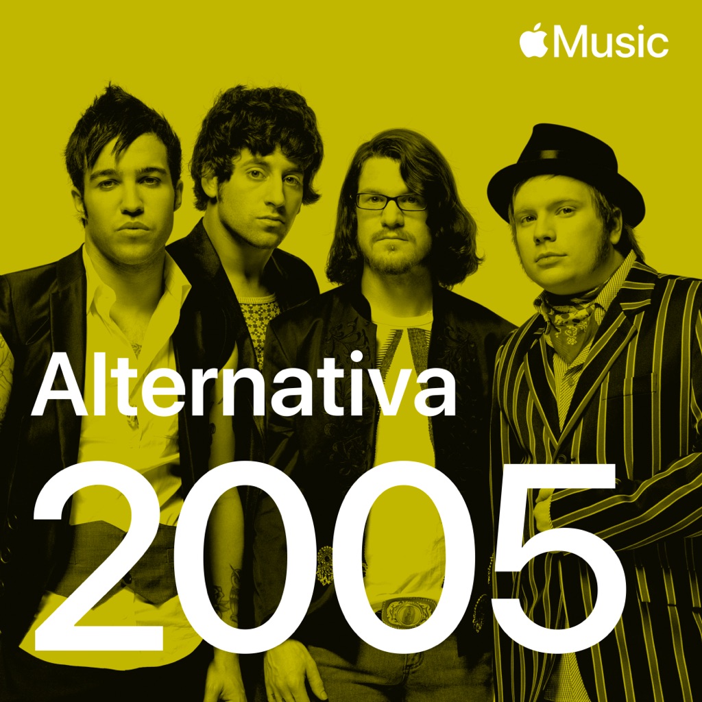 Alternativa: éxitos de 2005