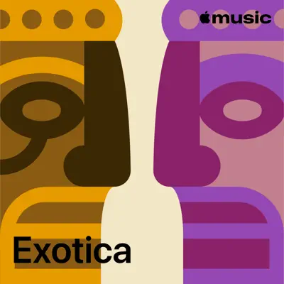 聆聽 Preston Epps 主唱的「Exotica 代表作品」