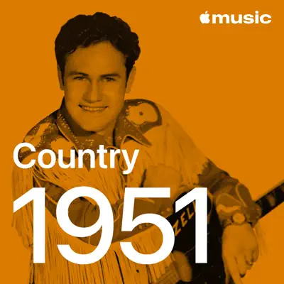 Red Foley adlı sanatçının yer aldığı Country Hits: 1951 çalma listesini dinle