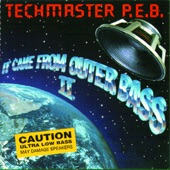 Techmaster P.E.B. - Dragon Bass