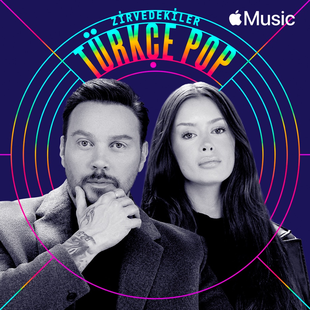 Zirvedekiler: Türkçe Pop
