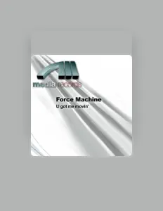 Listen to Force Machine, watch music videos, read bio, see tour dates & more!