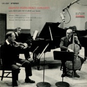 Arensky: Trio No. 1 Op. 32 in D Minor - Vivaldi: Concerto, RV 547/Op. 22 - Martinu: Duo for Violin and Cello artwork