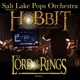 The Lord of the Rings The Hobbit Medley Single
