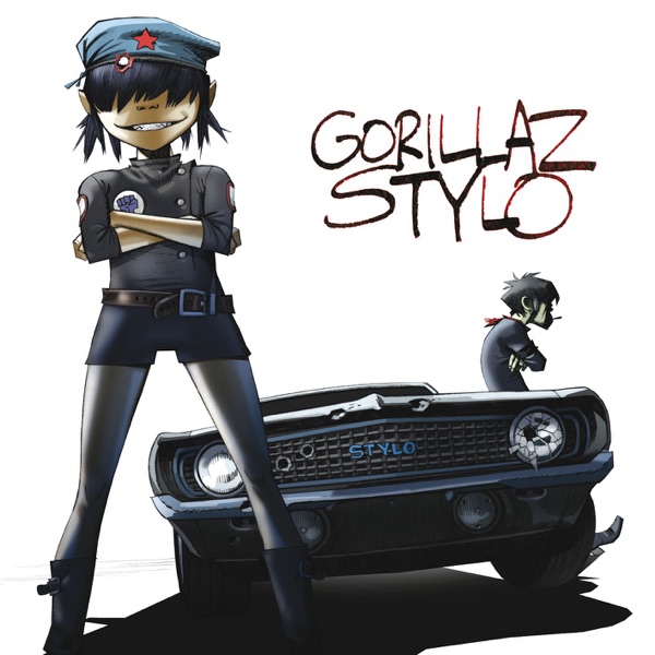 Stylo (feat. Mos Def & Bobby Womack) - Single - Gorillaz