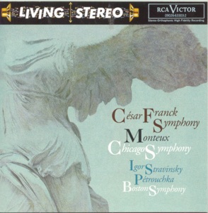 Franck: Symphony - Stravinsky: Petrouchka