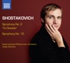 Shostakovich: Symphonies Nos. 2 & 15