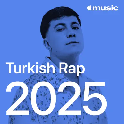 Posłuchaj Turkish Rap Hits: 2025 z udziałem Mehmet Elmas