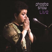 Phoebe Snow: Live