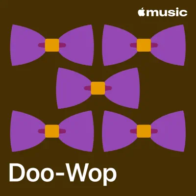 Ouve Doo-Wop Essentials com a participação de The Crows & The Harptones