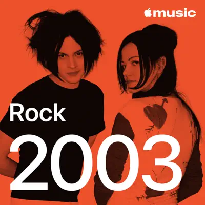 Posłuchaj Rock Hits: 2003 z udziałem blink-182