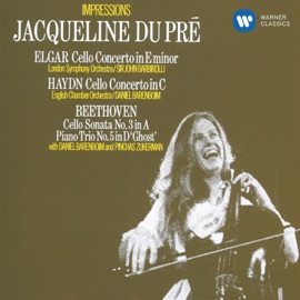 Cello Concerto in E Minor, Op.85: I. Adagio - Moderato London Symphony Orchestra, Jacqueline du Pré & Sir John Barbirolli