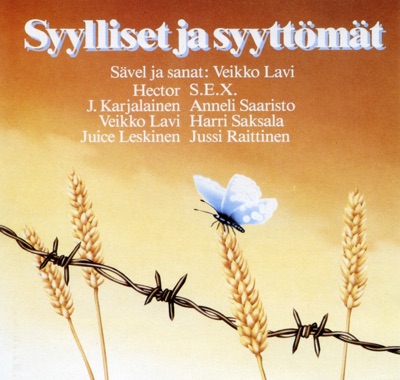 Syylliset Ja Syyttömät