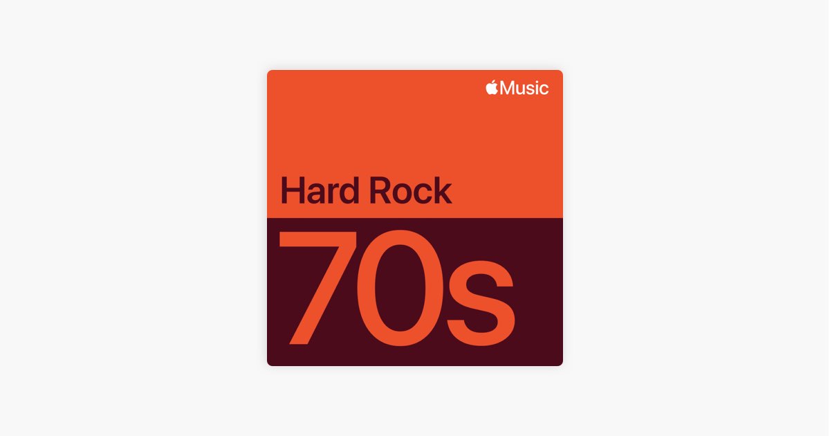 70s Hard Rock Essentials - Playlist - Apple Music