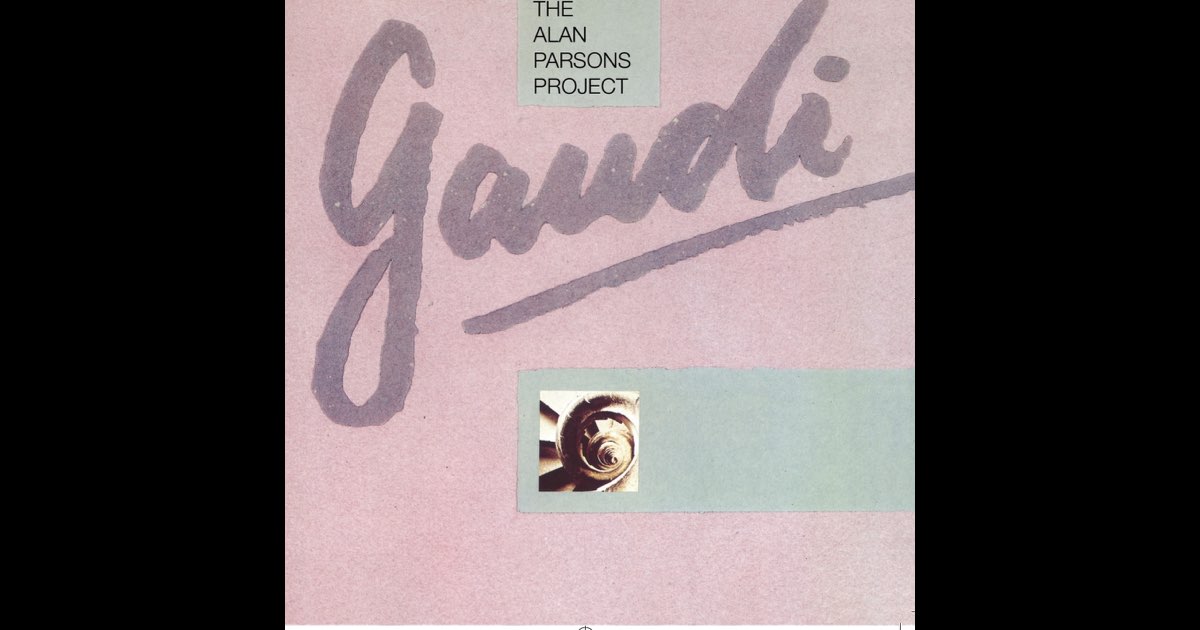 Gaudi - アラン・パーソンズ・プロジェクトのアルバム - Apple Music