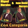 Juan David Herrera "El Pollito" & Miguel Morales "La Voz" - Yo Vivire