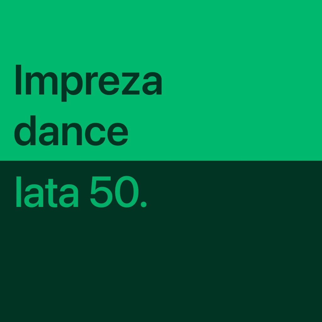 ’50s Dance Party Essentials
