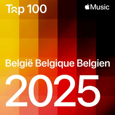 Poslechněte si „ Top Songs of 2025: Belgium“ s interpretem Jul.