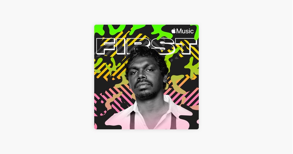 ‎FIRST - Playlist - Apple Music