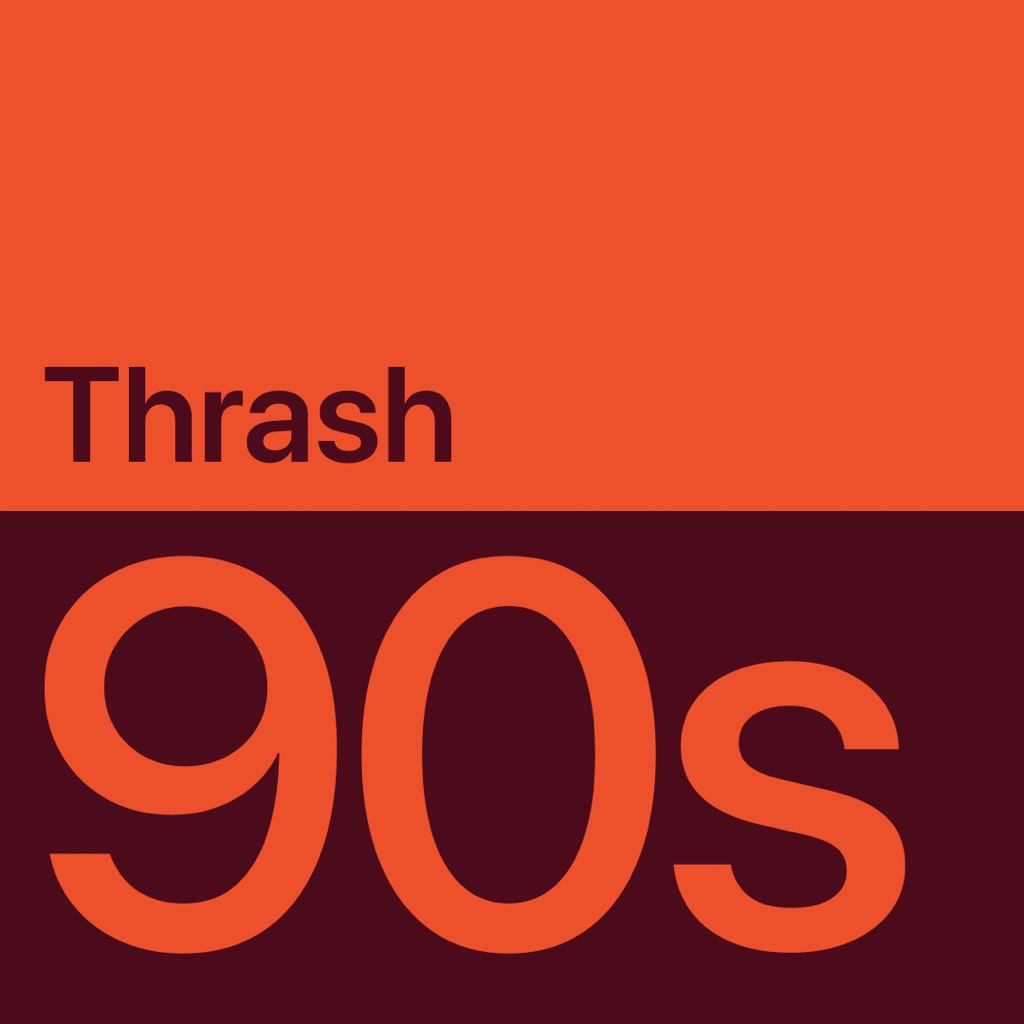 ’90s Thrash Essentials