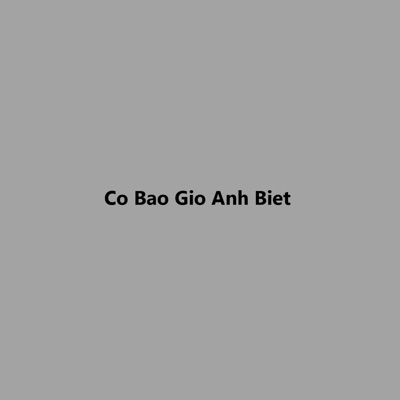 Ái Phương - Co Dau