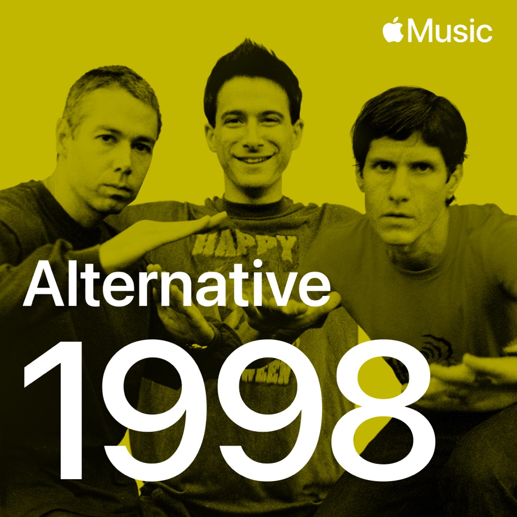 Alternative Hits: 1998