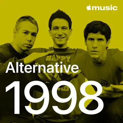 Posłuchaj Alternative Hits: 1998 z udziałem Garbage