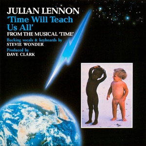 Time Will Teach Us All (From the Musical "Time") [feat. Stevie Wonder] [Remastered] - Single