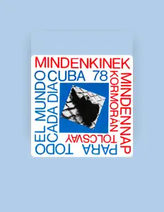 Ouve Tolcsvay, vê vídeos de música, lê a biografia, vê as datas da digressão e muito mais!