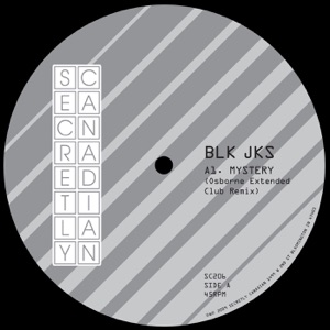 Mystery (Osborne Remix) - Single
