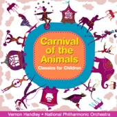 Carnival of the Animals: XIV. Finale artwork