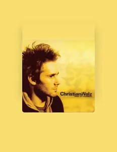 Christian Walz सुनें, म्यूज़िक वीडियो देखें, बायो पढ़ें, दौरे की तारीखें और बहुत कुछ देखें!