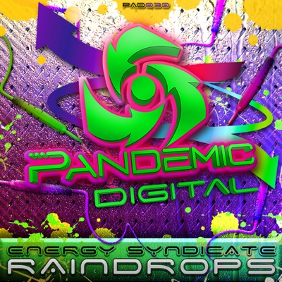 Raindrops - Single