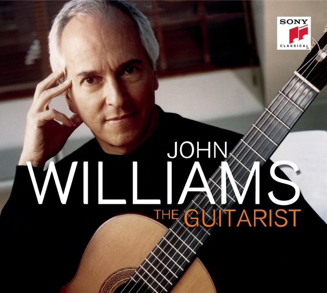 Fandango from Tres Piezas españolas for Guitar