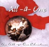 An All-4-One Christmas album cover