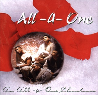 All-4-One Santa Claus Is Coming to Town