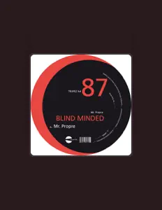 Listen to Blind Minded, watch music videos, read bio, see tour dates & more!